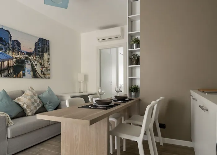 Apartament Italianway Easy - Marcantonio Dal Re 20 A