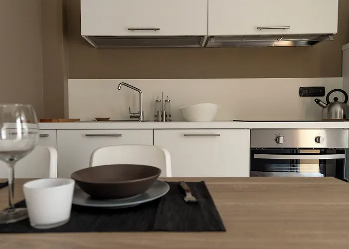 Apartament Italianway Easy - Marcantonio Dal Re 20 A *