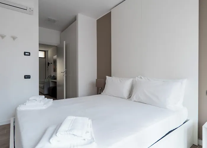 Italianway Easy - Marcantonio Dal Re 20 A Apartament Mediolan