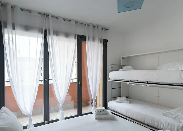 Apartament Italianway Easy - Marcantonio Dal Re 20 A