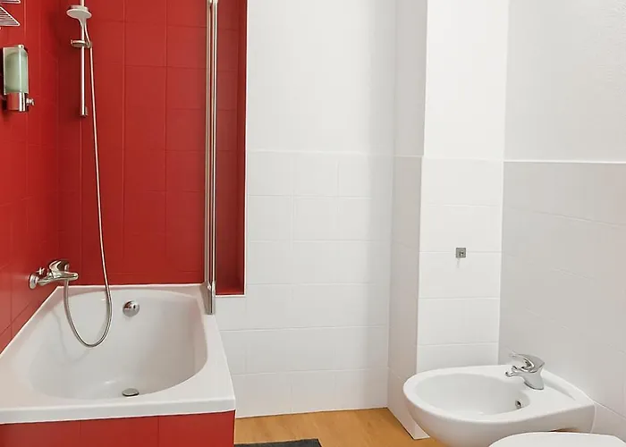 شقة Likehome - Via Scaldasole Loft