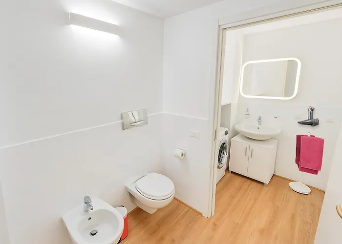شقة Likehome - Via Scaldasole Loft