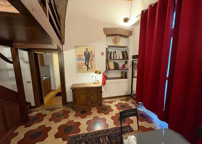 Guesthost - Arco Della Pace Apartment Mailand