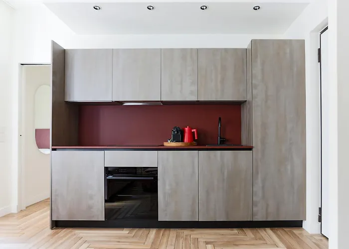 Yls Luxury 2 Apartment *