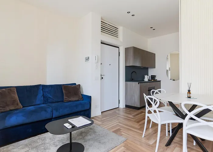 Yls Luxury 2 Apartment Milan