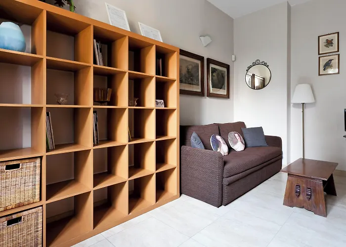 Appartement Italianway-reggimento Savoia Milaan