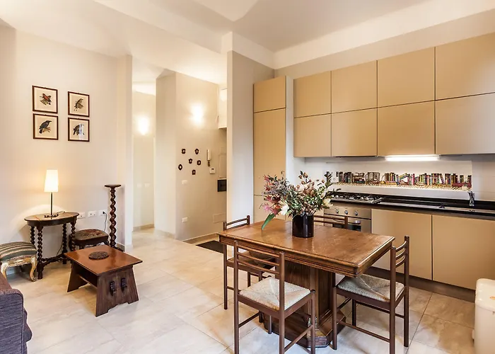 Appartement Italianway-reggimento Savoia Milaan