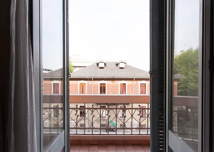 Italianway Easy - Villoresi 16 Apartmán