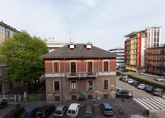 Italianway Easy - Villoresi 16 Apartmán