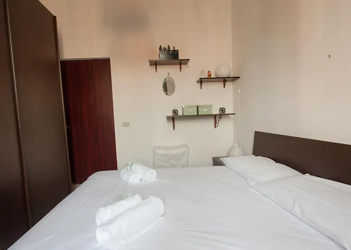 Apartmán Italianway Easy - Villoresi 16 *