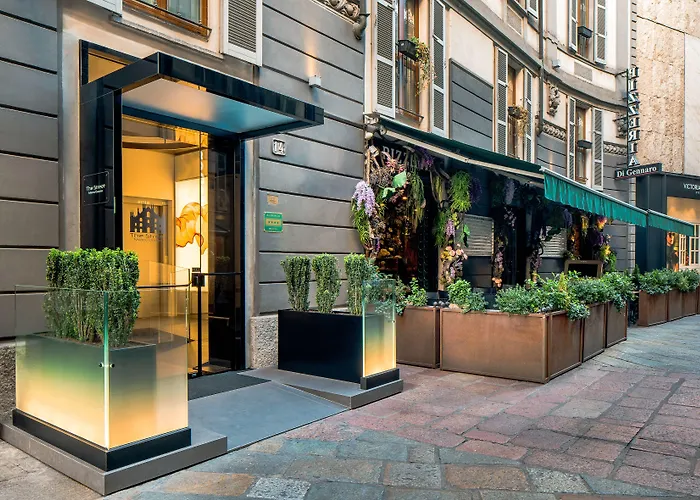 Hotel The Street Duomo | A Design Boutique