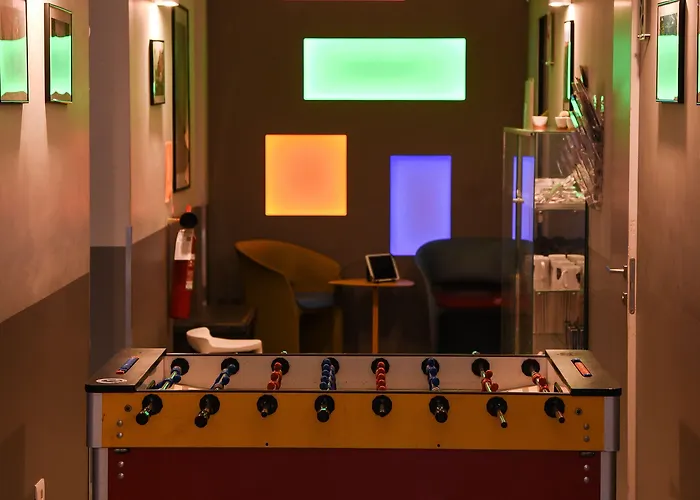 Babila & Bistrot Hostel