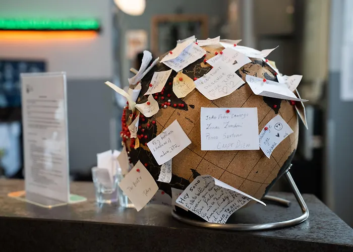 Babila & Bistrot Hostel *