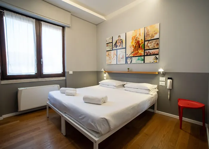 Babila & Bistrot Hostel *