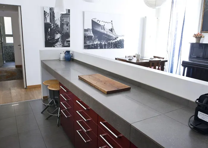 Italianway Easy - Vincenzo Monti 52 * Milano
