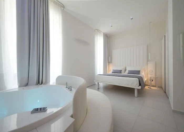 Gatto Bianco Mia ホテル ミラノ