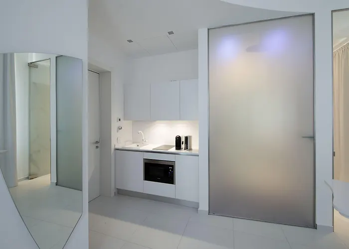 ホテル Gatto Bianco Mia 2*