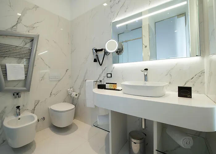 ホテル Gatto Bianco Mia