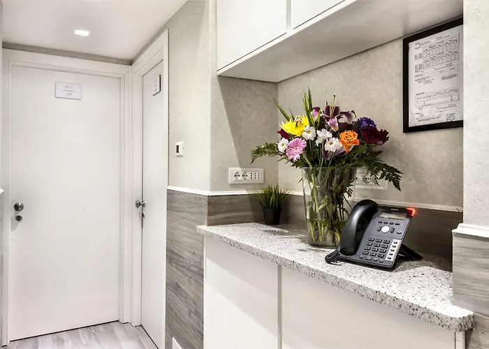 Foresteria Margherita בית הארחה מילאנו