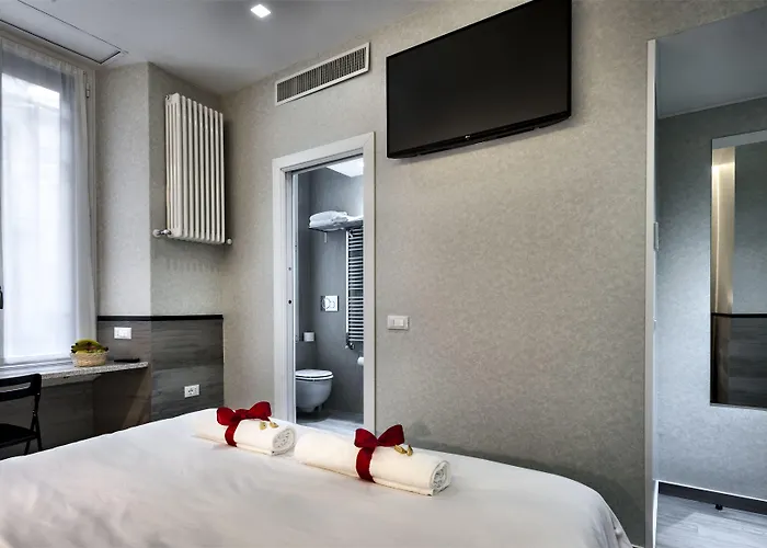 Foresteria Margherita בית הארחה 3*