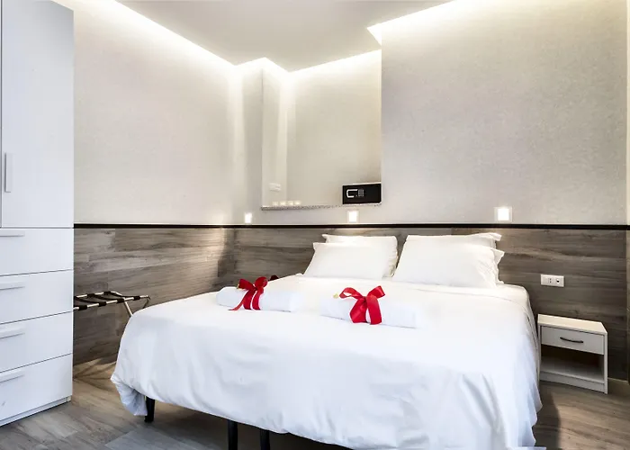 Foresteria Margherita 3* מילאנו