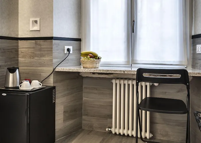 Foresteria Margherita 3*