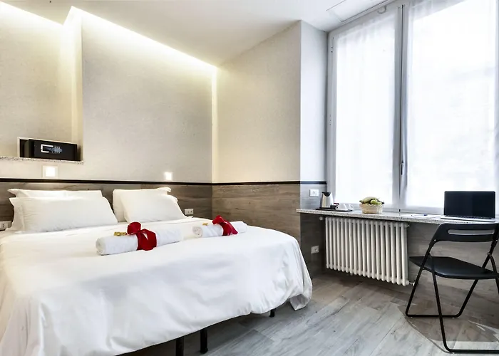 Foresteria Margherita בית הארחה מילאנו