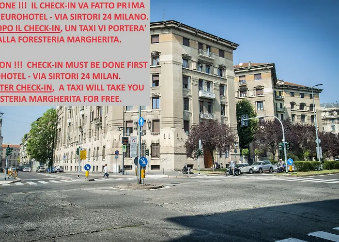 Foresteria Margherita