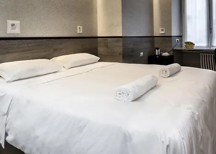 Foresteria Margherita בית הארחה מילאנו