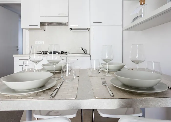 Daire Italianway Comfort - Bligny 19a Glicine *