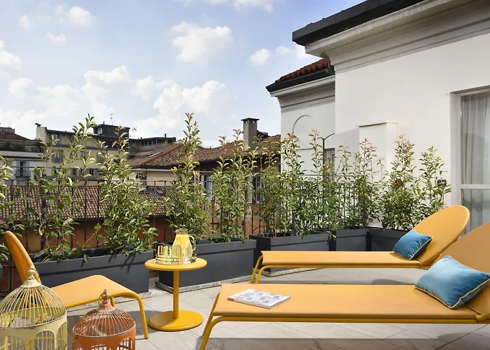 Indigo - Corso Monforte By Ihg 酒店 4*