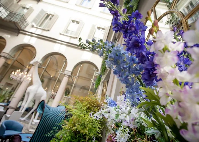 Hotel Indigo - Corso Monforte, An Ihg