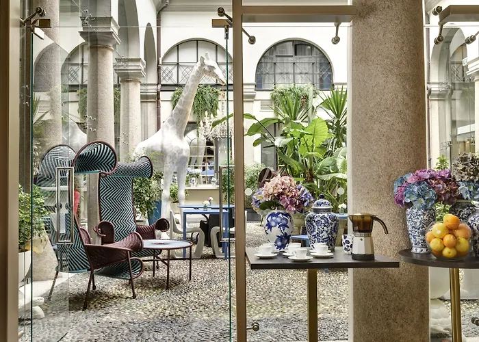 酒店 Indigo - Corso Monforte By Ihg 4*