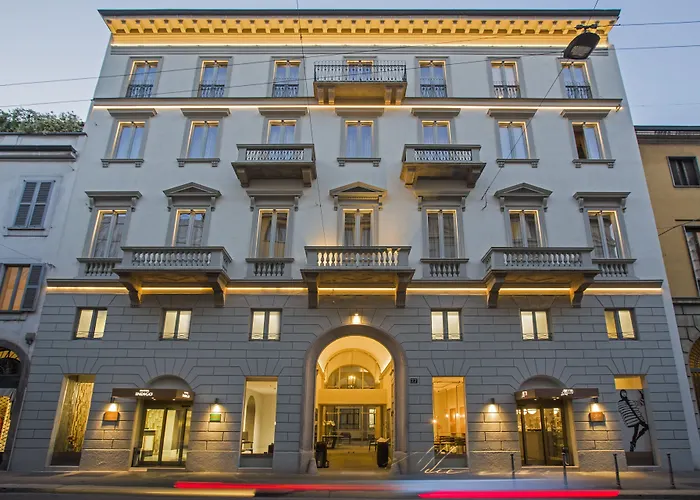 Indigo - Corso Monforte By Ihg