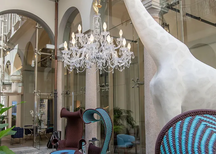 Indigo - Corso Monforte By Ihg