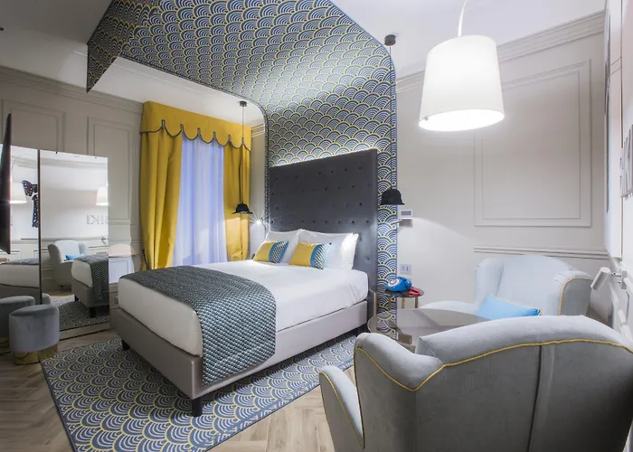 Indigo - Corso Monforte, An Ihg 4*