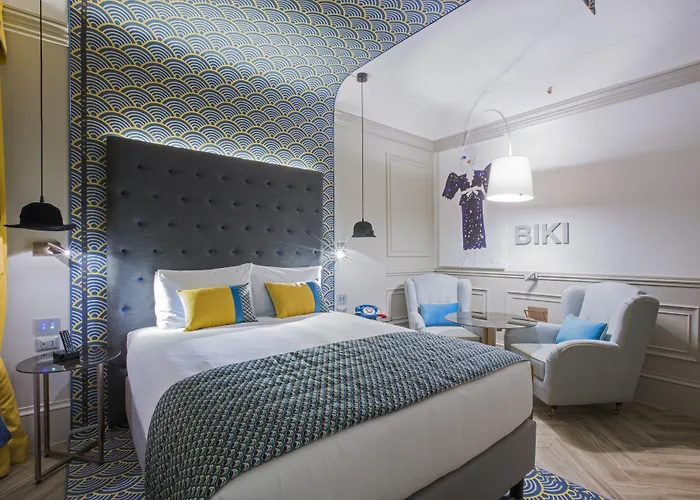 酒店 Indigo - Corso Monforte By Ihg