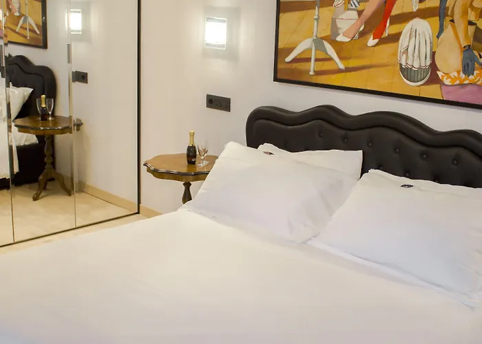 艾洛客房旅馆 招待所 米兰