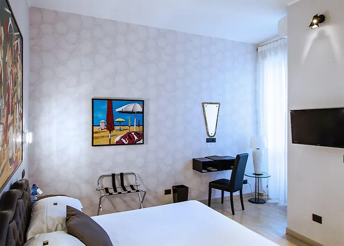 艾洛客房旅馆 米兰