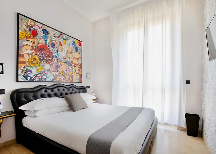 艾洛客房旅馆 3* 米兰