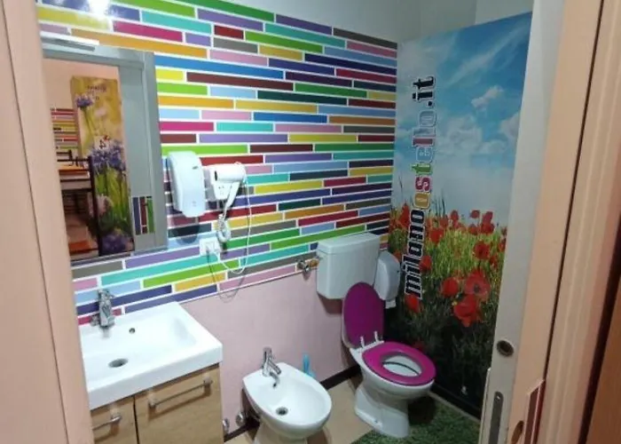 Milano Ostello Hostel Mediolan