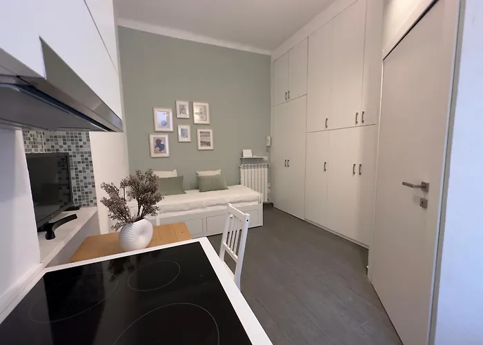 Monolocale In Via Cadore 2 - Duomo Apartmán *