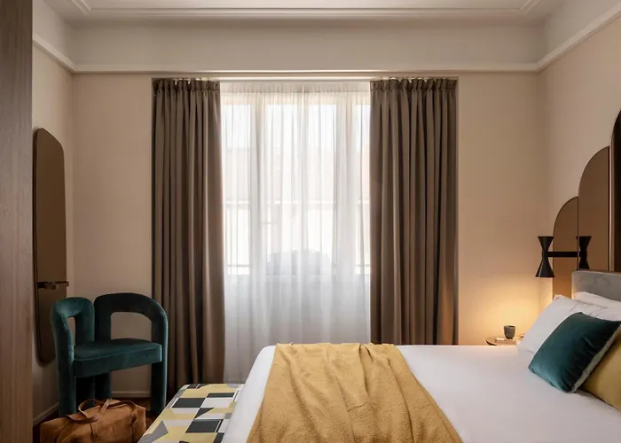 Hotel Palazzo Buenos Aires