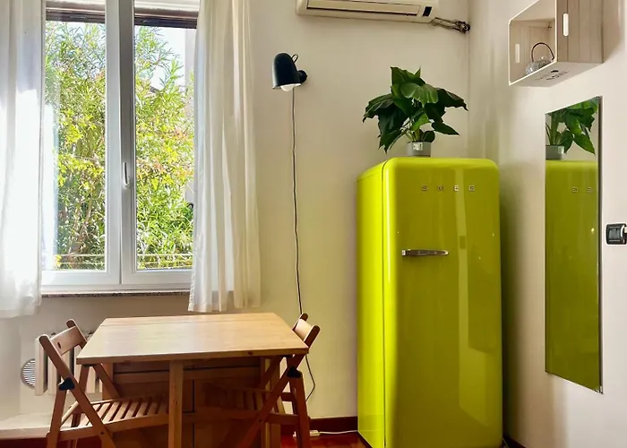 Lägenhet Maison Ringhiera *