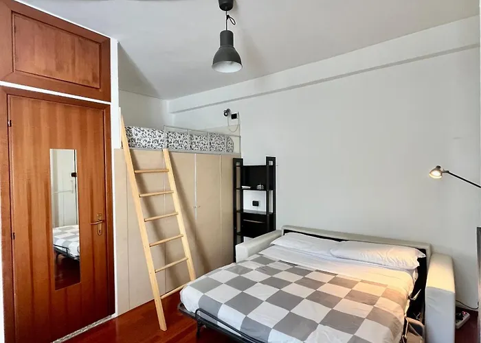 Maison Ringhiera * Milano