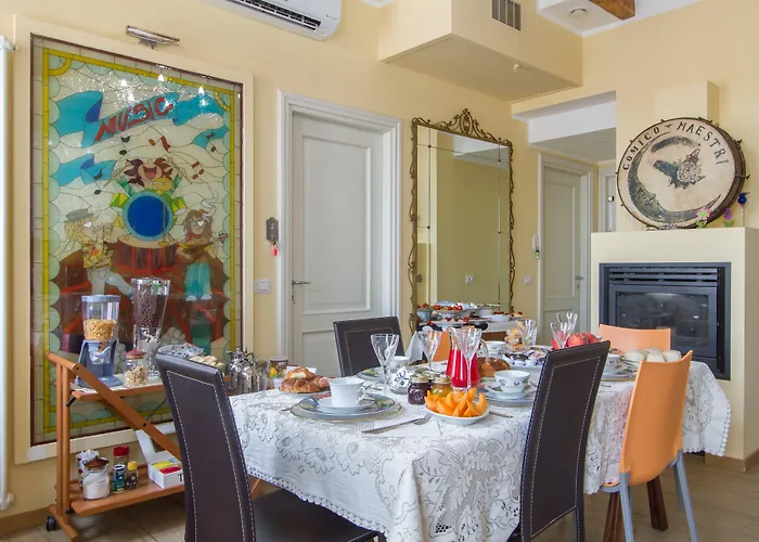 Bed and breakfast Antico Cortile Milán