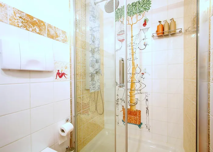Bed and breakfast Antico Cortile 4*