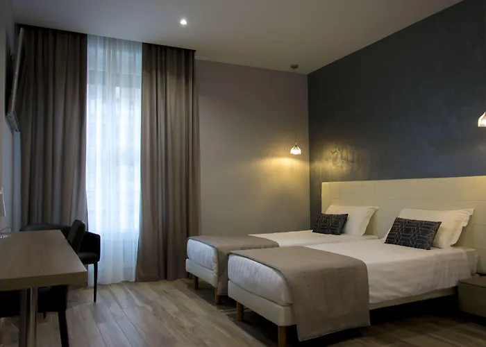 Apart-hotel Durini 4*