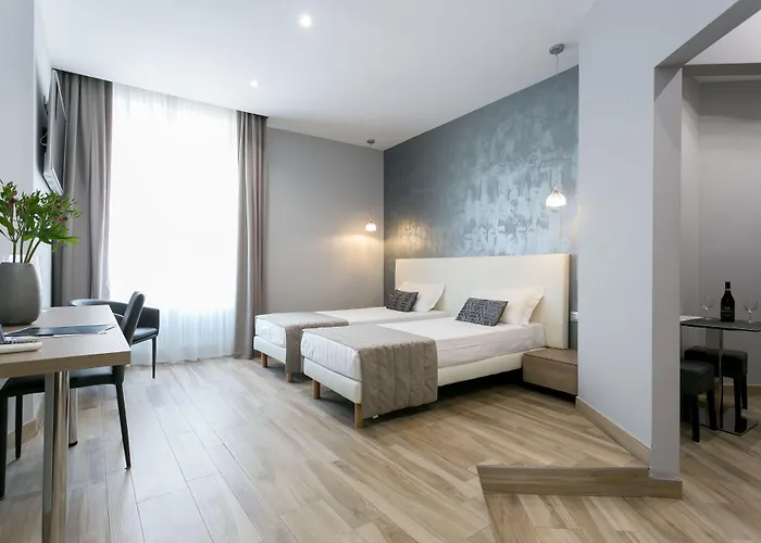 Durini Apart-hotel Milão