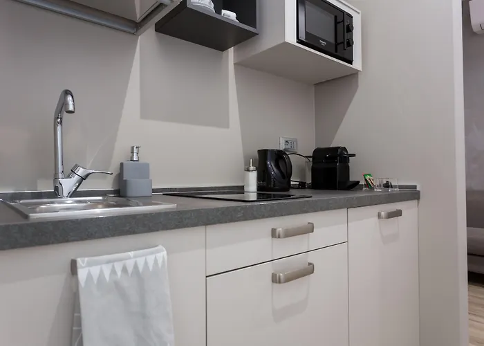 Apart-hotel Durini 4*